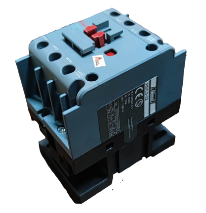 Himel Magnetic Contactor 32A 220V Coil 1NO/ 1NC HDC33211M7 Electx Electrical Supply