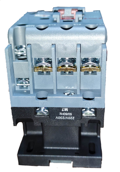 Himel Magnetic Contactor 32A 220V Coil 1NO/ 1NC HDC33211M7 Electx Electrical Supply 6