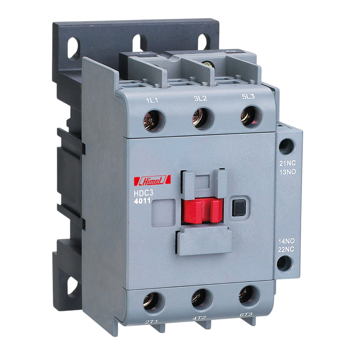 Electrical contactor with 'Hutian' branding on a white background