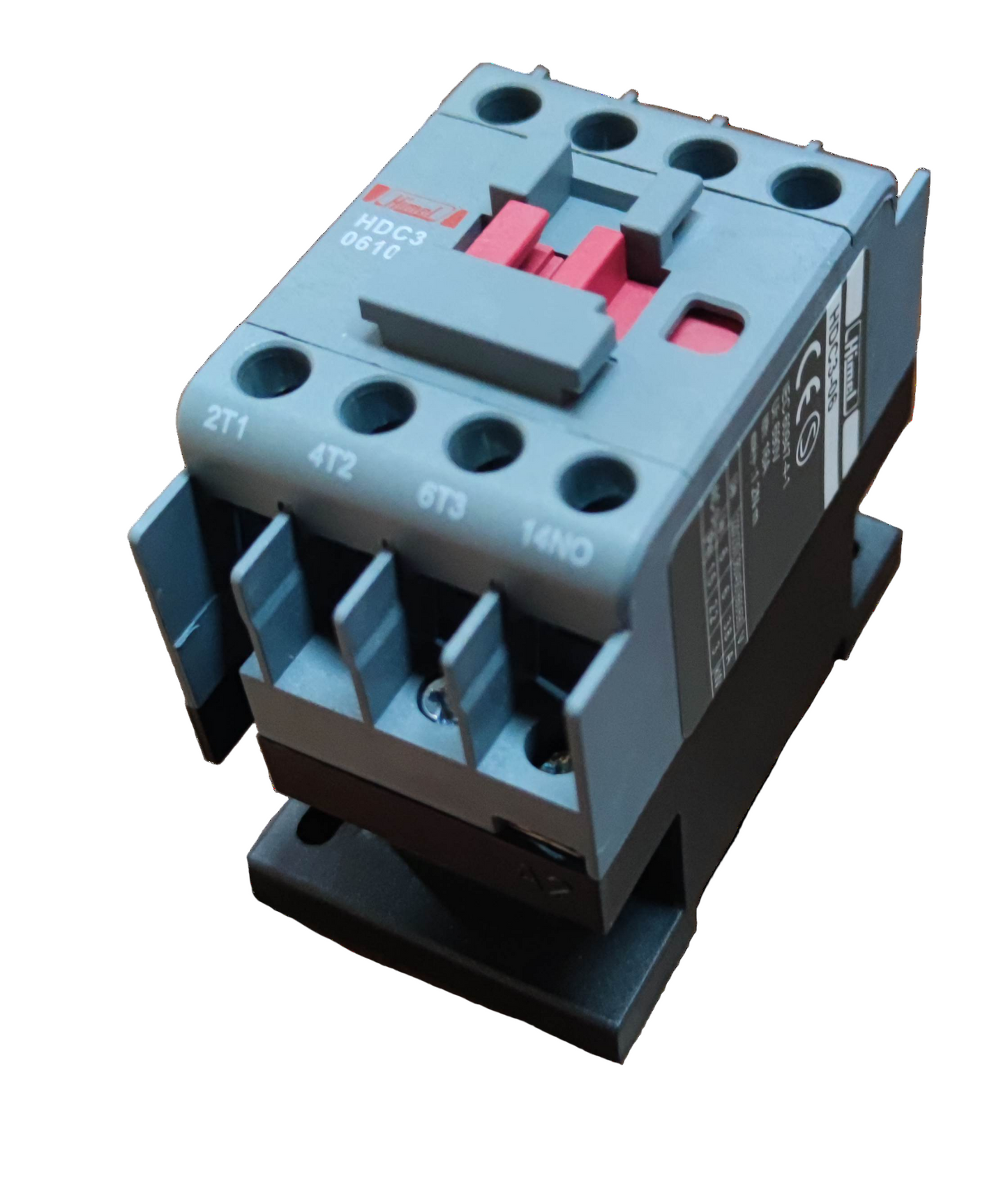 Himel Magnetic Contactor 6A 220V Coil 4NO HDC3061M7