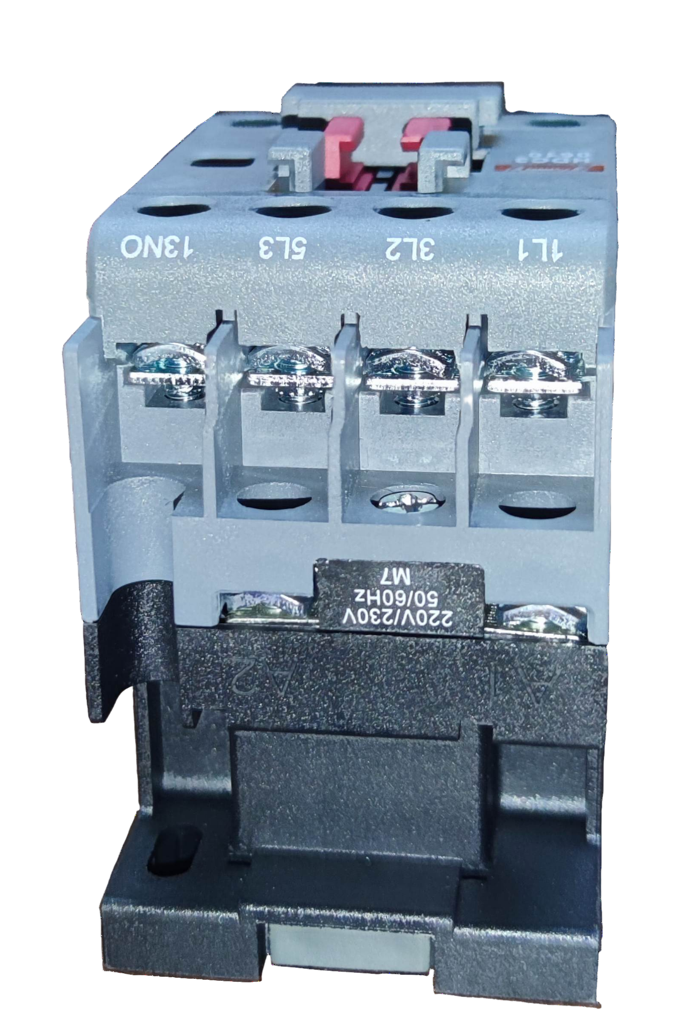 Himel Magnetic Contactor 6A 220V Coil 4NO HDC3061M7 Electx Electrical SUpply 3