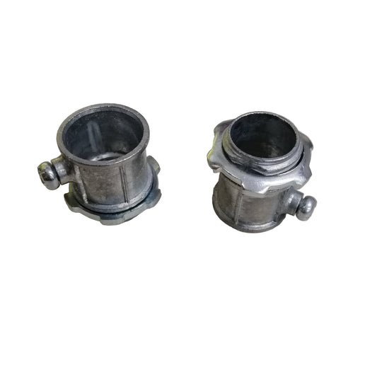 Hewitt-Dade  1/2 EMT Connector Screw Type 12.7mm 