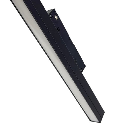 ILLUMIQ TERRA 12W LED Flood Track Light Ceiling Fixture (3000K)