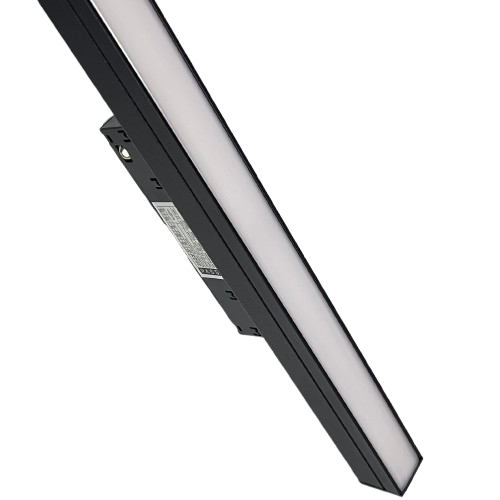 ILLUMIQ TERRA 12W LED Flood Track Light Ceiling Fixture (4000K)