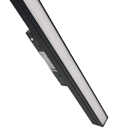 ILLUMIQ TERRA 12W LED Flood Track Light Ceiling Fixture (4000K)