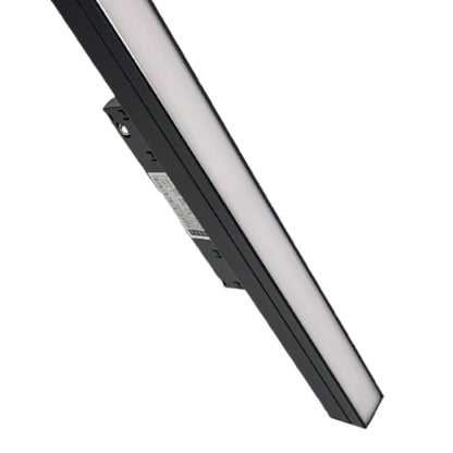 ILLUMIQ TERRA 12W LED Flood Track Light Ceiling Fixture Daylight 6000K