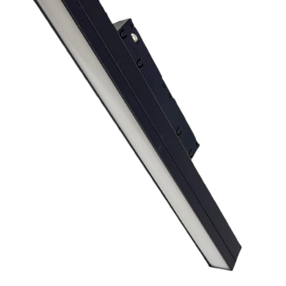 ILLUMIQ TERRA 12W LED Flood Track Light Ceiling Fixture Daylight 6000K