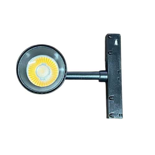 ILLUMIQ TERRA 12W LED Track Light 48V Ceiling Fixture (4000K)