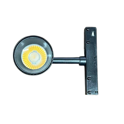 ILLUMIQ TERRA 12W LED Track Light 48V Ceiling Fixture (4000K)