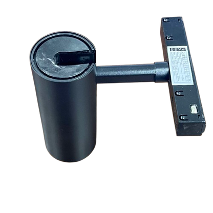 ILLUMIQ TERRA 12W LED Track Light 48V Ceiling Fixture (3000K)