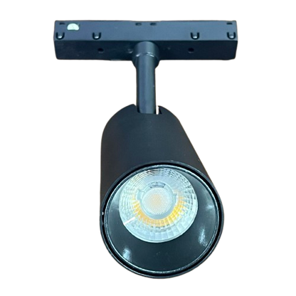 ILLUMIQ TERRA 12W LED Track Light 48V Ceiling Fixture (3000K)