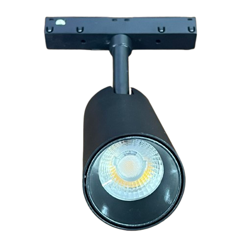 ILLUMIQ TERRA 12W LED Track Light 48V Ceiling Fixture (3000K)