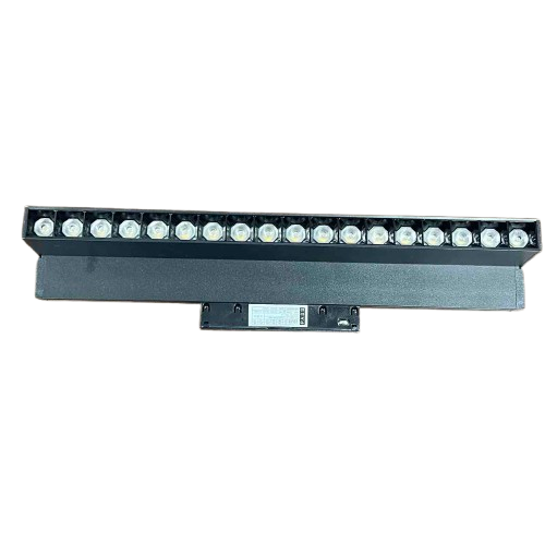 ILLUMIQ TERRA 18W LED Grilled Flood Track Light 48V (3000K)