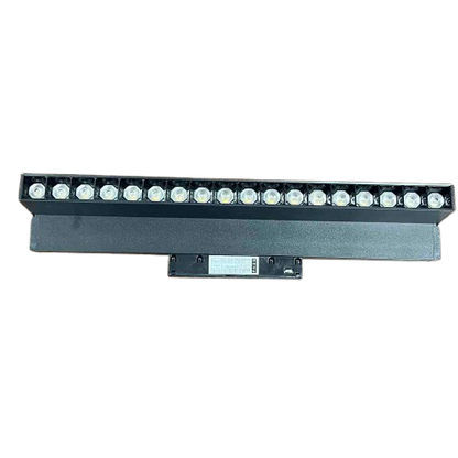 ILLUMIQ TERRA 18W LED Grilled Flood Track Light 48V (3000K)