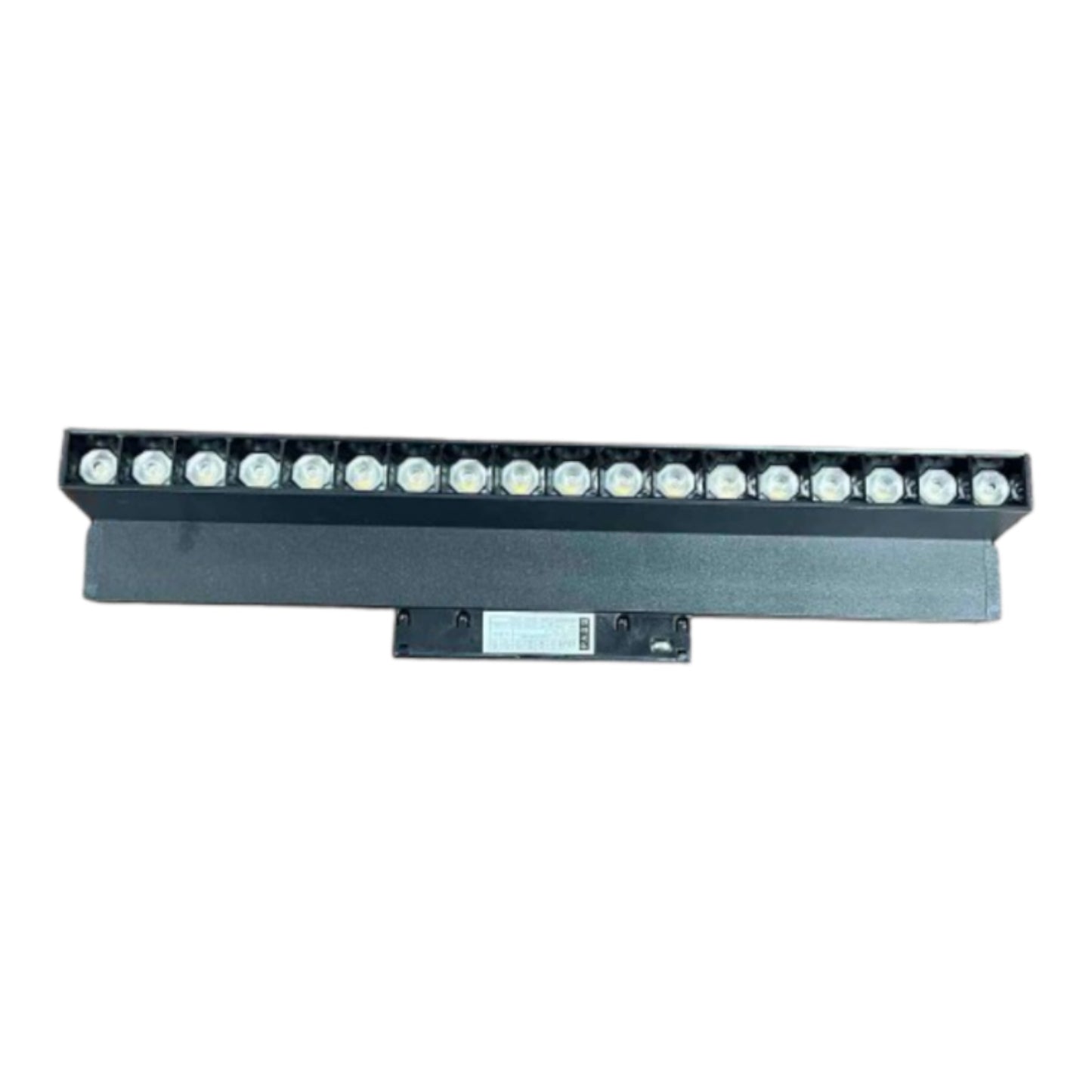 ILLUMIQ TERRA 18W LED Grilled Flood Track Light 48V Warm White 3000K