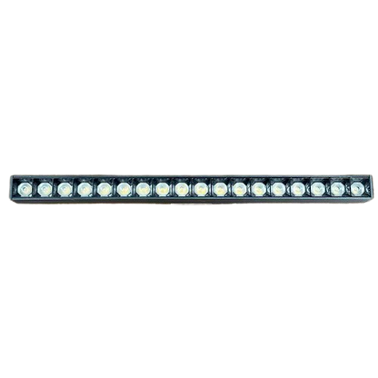 ILLUMIQ TERRA 18W LED Track Light Grille Type For Magnetic Track Light Series 20 (3000K)