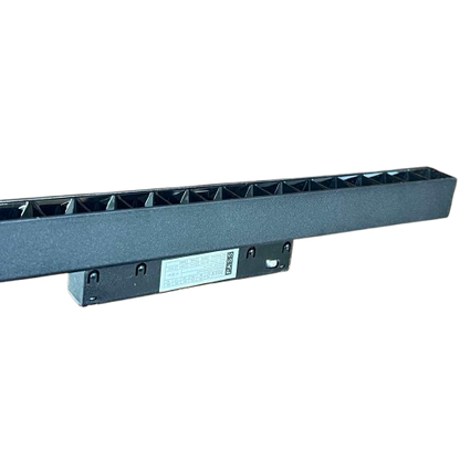 ILLUMIQ TERRA 18W LED Track Light Grille Type For Magnetic Track Light Series 20 (6000K)