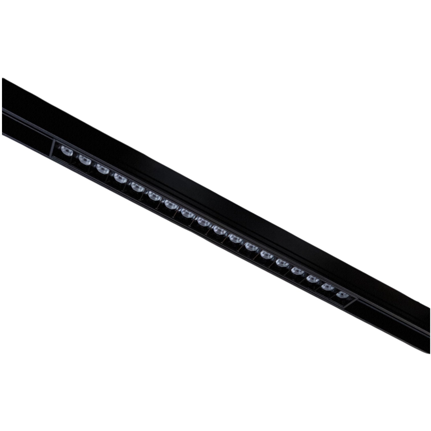 ILLUMIQ TERRA 18W LED Track Light Grille Type For Magnetic Track Light Series 20 Daylight 6000K