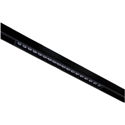 ILLUMIQ TERRA 18W LED Track Light Grille Type For Magnetic Track Light Series 20 Daylight 6000K