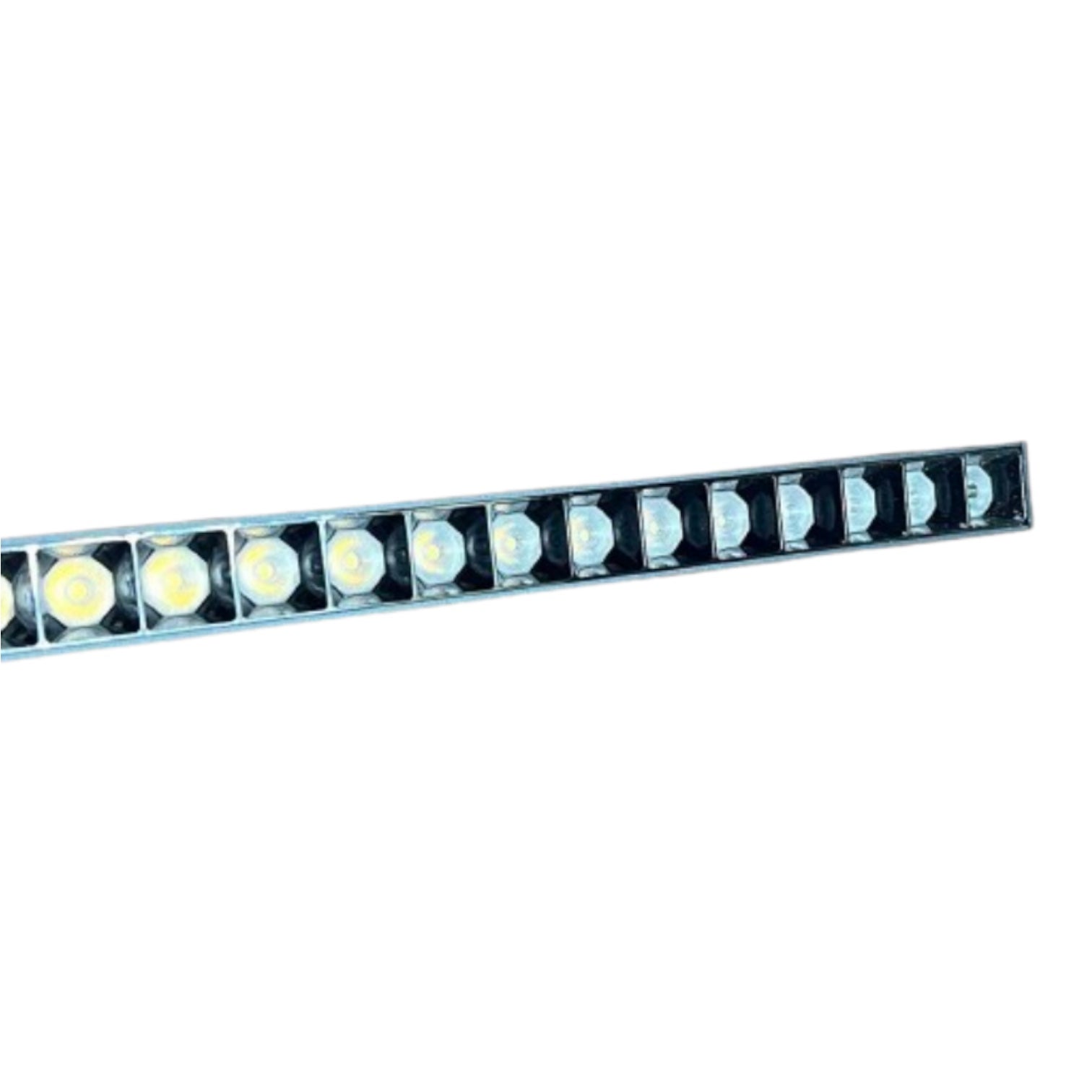 ILLUMIQ TERRA 18W LED Track Light Grille Type For Magnetic Track Light Series 20 Daylight 6000K