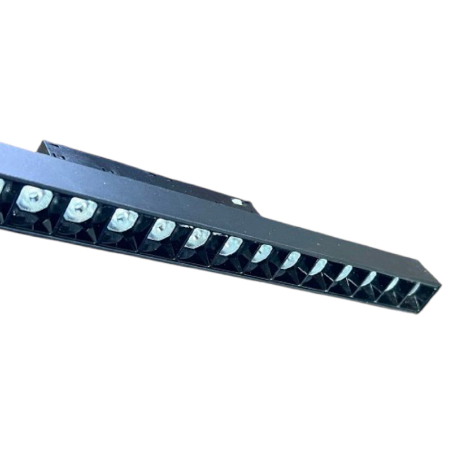 ILLUMIQ TERRA 18W LED Track Light Grille Type For Magnetic Track Light Series 20 Daylight 6000K