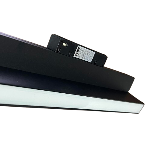 ILLUMIQ TERRA 18W Magnetic Track Light Flood Foldable Type 48V (6000K)