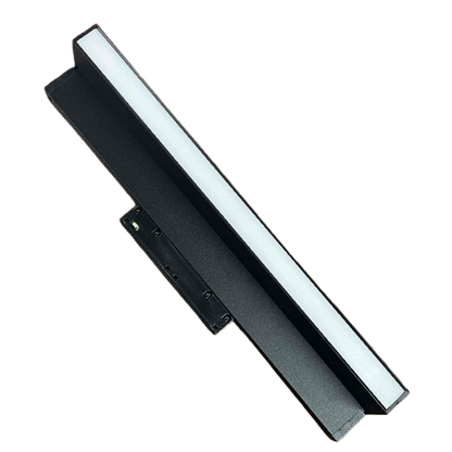 ILLUMIQ TERRA 18W Magnetic Track Light Flood Foldable Type 48V (6000K)