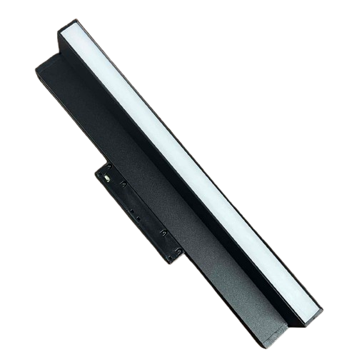 ILLUMIQ TERRA 18W Magnetic Track Light Flood Foldable Type 48V (6000K)