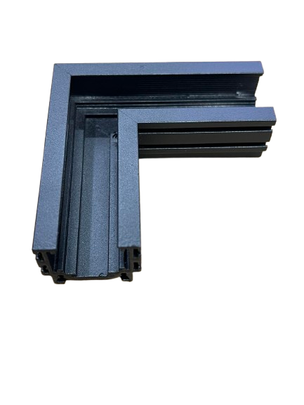 ILLUMIQ TERRA 20 Series Corner Angle 26mm Magnetic Track Light Bar (Horizontal)