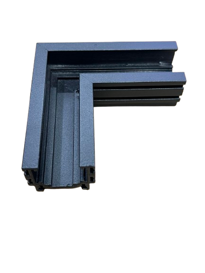 ILLUMIQ TERRA 20 Series Corner Angle 26mm Magnetic Track Light Bar (Horizontal)