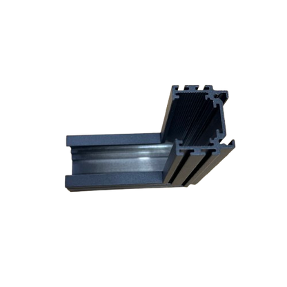 ILLUMIQ TERRA 20 Series Corner Angle 26mm Magnetic Track Light Bar (Vertical)