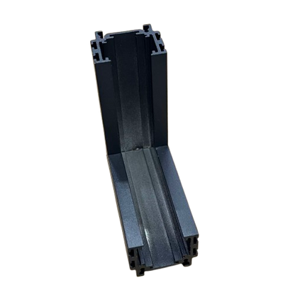 ILLUMIQ TERRA 20 Series Corner Angle 26mm Magnetic Track Light Bar (Vertical)