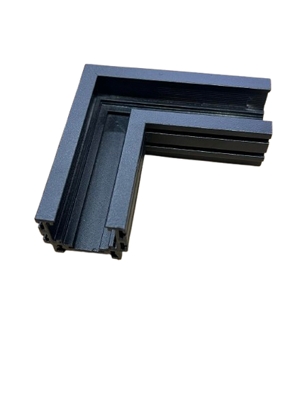 ILLUMIQ TERRA 20 Series Corner Angle 26mm Magnetic Track Light Bar (Horizontal)