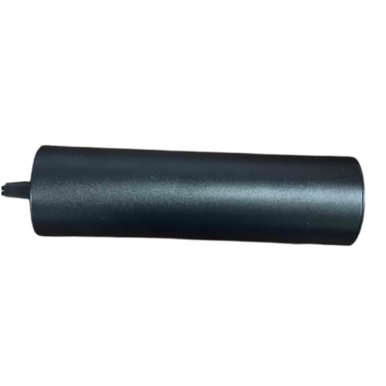 Black car cargo tray on a white background