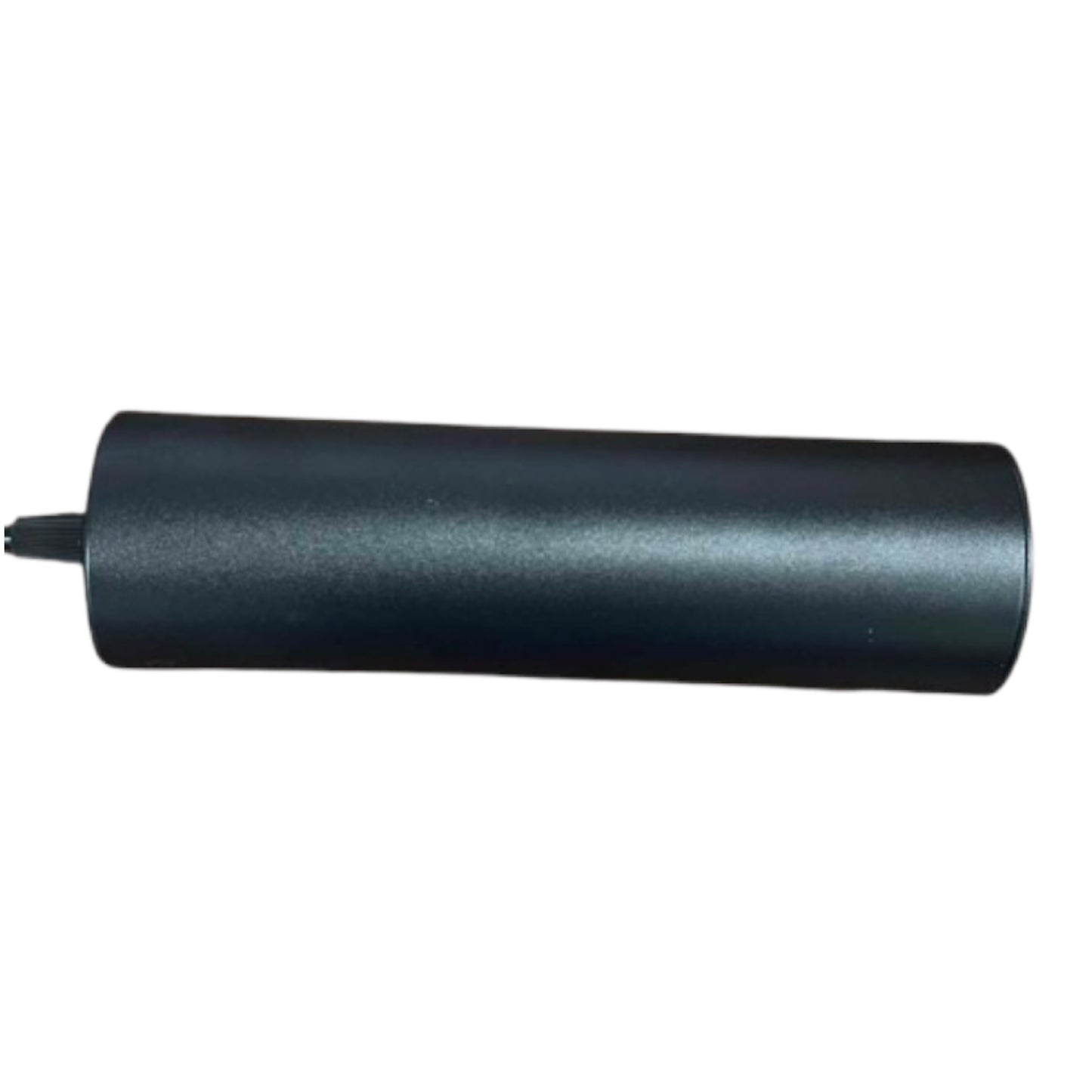 Black car cargo tray on a white background