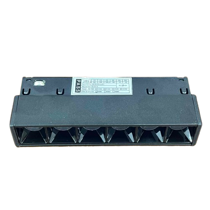 ILLUMIQ TERRA 6W LED Track Light Grille Ceiling Light (4000K)