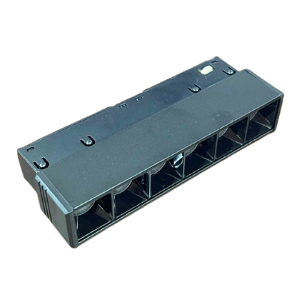 ILLUMIQ TERRA 6W LED Track Light Grille Ceiling Light (4000K)