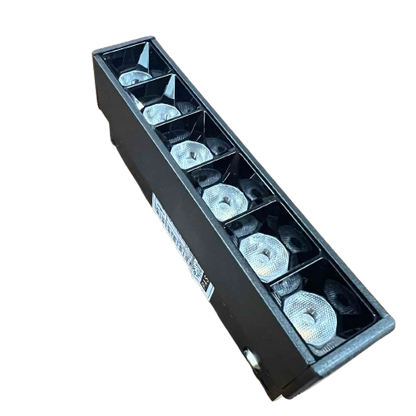 ILLUMIQ TERRA 6W LED Track Light Grille Ceiling Light (3000K)