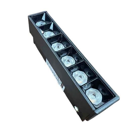 ILLUMIQ TERRA 6W LED Track Light Grille Ceiling Light (4000K)