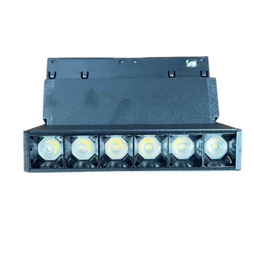 ILLUMIQ TERRA 6W LED Track Light High Efficiency Spotlight (4000K)