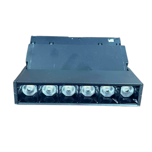 ILLUMIQ TERRA 6W LED Track Light High Efficiency Spotlight (4000K)