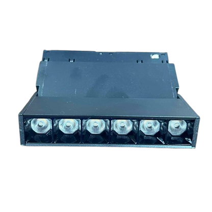 ILLUMIQ TERRA 6W LED Track Light High Efficiency Spotlight (4000K)