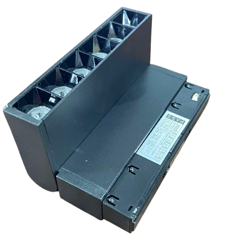 ILLUMIQ TERRA 6W LED Track Light High Efficiency Spotlight (4000K)