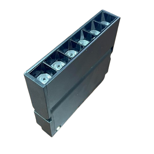 ILLUMIQ TERRA 6W LED Track Light High Efficiency Spotlight (4000K)