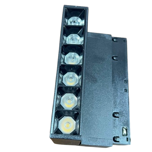 ILLUMIQ TERRA 6W LED Track Light High Efficiency Spotlight (4000K)