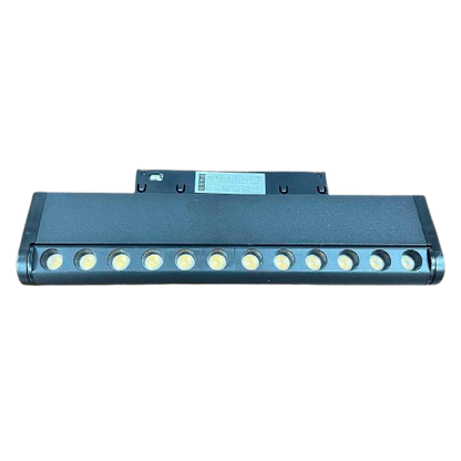 ILLUMIQ TERRA LED Ceiling 12W Foldable Grille Light Fixture 48V (6000K)