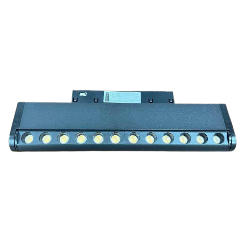 ILLUMIQ TERRA LED Ceiling 12W Foldable Grille Light Fixture 48V (6000K)