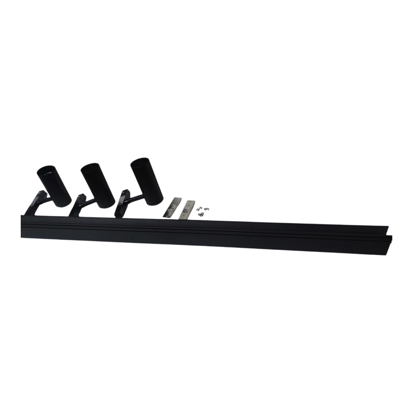 ILLUMIQ TERRA LED Magnetic Track Light 1 Meter 50mm with 3pcs 12W LED Spot Track Light Cool White 4000K 220V