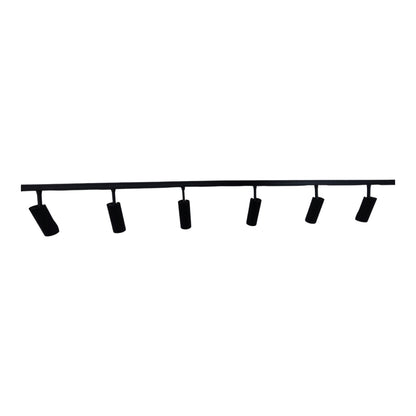 Black digital piano on a white background