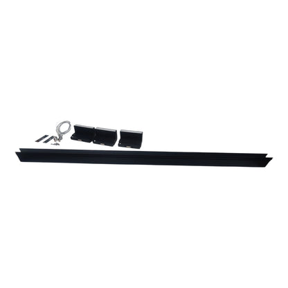 ILLUMIQ TERRA Magnetic Track Light 1 Meter 26mm with 3pcs 6W LED Foldable Flood Daylight 6500K 220V